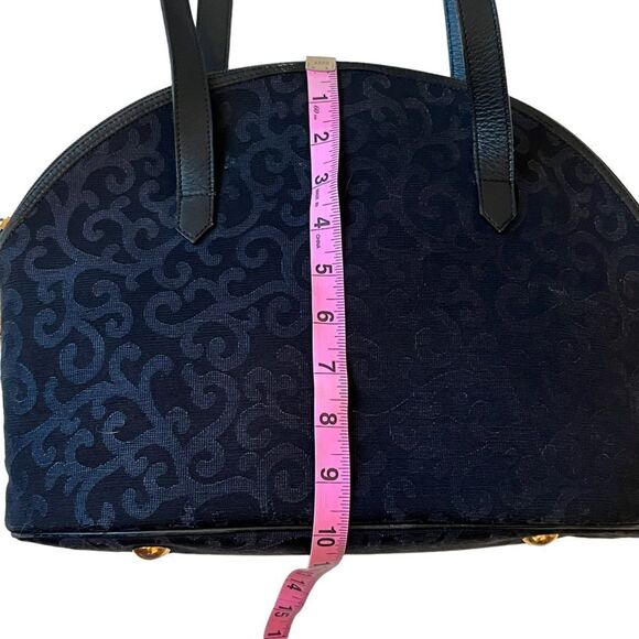 Vintage YVES SAINT LAURENT YSL arabesque shoulder bag - Picture 12 of 16